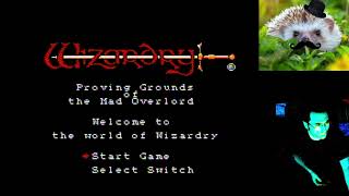 Wizardry Proving Grounds of the Mad Overlord  NES  Playthru Part 8 [upl. by Coffey]