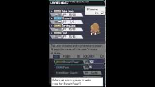 pokemon black 2 how to evolve piloswine into mamoswinemp4 [upl. by Derrej]