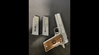 Coonan 357 Mag [upl. by Dougy]