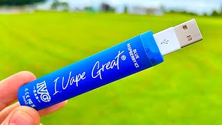 BRILLIANT IDEA FROM OLD VAPE [upl. by Uos]