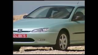 Essai Peugeot 406 Coupé V6 [upl. by Giacinta266]