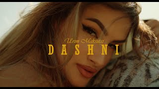 URIM MAKSUTAJ  DASHNI OFFICIAL VIDEO 4K [upl. by Oza]