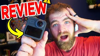 GoPro Max Review After 1 Week  Should You Buy The GoPro Max 2024 [upl. by Kirt]