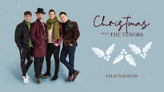 The Tenors  Feliz Navidad Official Audio [upl. by Arron]