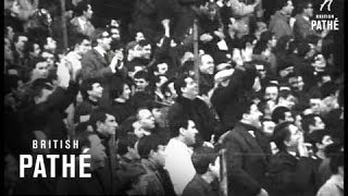 Rugby  France V Scotland 1967 [upl. by Rocca]