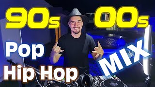 Mix 90s amp 2000  🎵 Para Convivir Oficina Pre Fiesta🍸 Ingles Español [upl. by Eittap]