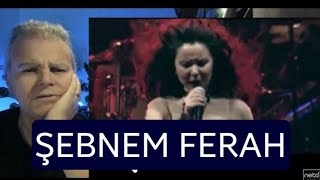 🇹🇷 Reacting to ŞEBNEM FERAH  quotCan Kırıklarıquot Istanbul Live Performance [upl. by Treve502]