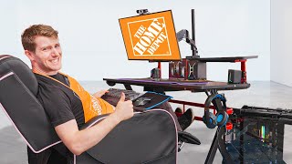 The All Home Depot Setup [upl. by Nnahs]