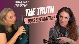 The Truth Does Size Matter The Size Myth and What Women Really Think [upl. by Einegue]