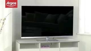 Top reviewed TVs at Argos  Bush 50 Inch Full HD LED TV [upl. by Tur]