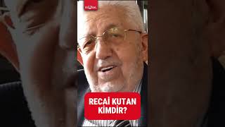 Recai Kutan hayatını kaybetti Recai Kutan kimdir sondakika keşfet shortsfeed [upl. by Sandra]