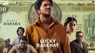 LUCKY BASKHAR MOVIE REVIEW  Public Review Kerala Theatre Response  Venky Atluri [upl. by Lehcnom413]