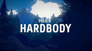 Polo G  Hardbody Unreleased Lyrics  Present Lyrics [upl. by Yniar]