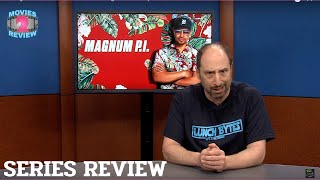 CBS Magnum PI Reboot Review This Magnum is No Opus [upl. by Derwon988]