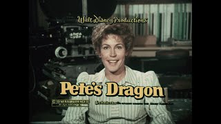 Petes Dragon 1977 Trailer  Sean Marshall  Helen Reddy [upl. by Pang867]