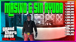 Truco FICHAS INFINITAS en Casino GTA 5 Truco Dinero GTA 5 Online Dinero Infinito GTA 5 Online [upl. by Heintz]