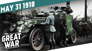 50 Miles To Paris  Third Battle Of The Aisne I THE GREAT WAR Week 201 [upl. by Kumagai]