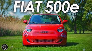 2024 Fiat 500e  Priced Out of Existence [upl. by Oremar]