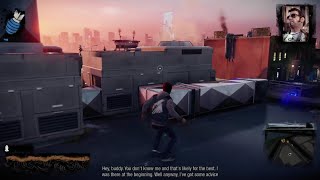 Infamous Second Son playthrough part 4 with commentary [upl. by Nolyd]