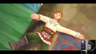 Archive The Legend of Groose Skyward Groose  Zelda Retrospective Part 9 SS HD [upl. by Leahcimnoj296]