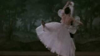 LES SYLPHIDES  Waltz UlanovaPreobrazhensky 1952 [upl. by Keriann]