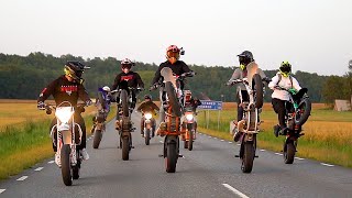 SUPERMOTO  WE OWN IT [upl. by Jadd537]