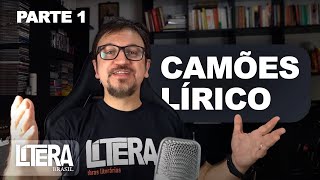 CAMÕES LÍRICO  Parte 1 [upl. by Elyak]