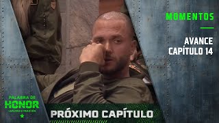 Avance capítulo 14  Palabra de Honor  Canal 13 [upl. by Ahtebbat]