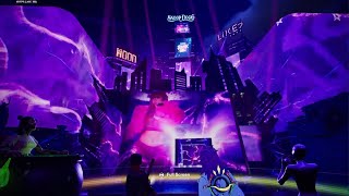 Fortnite NYC Live Event  Ch2 Remix Trailer [upl. by Bronez831]