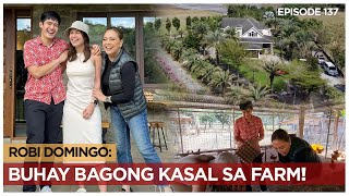 MEGA BULACAN FARM TOUR With Newlyweds Robi amp Maiqui Domingo  Karen Davila Ep137 [upl. by Nido687]