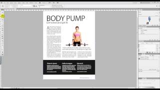 How to rescale an InDesign page [upl. by Jardena40]