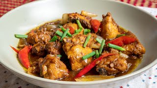 Ayam Masak Ketumbar tak payah lauk lain dah [upl. by Concordia]