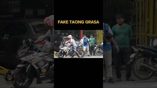 Sa taong grasa pala ang big bike mojamoto shotsvideo prankvideo prank [upl. by Adnocahs]