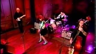 Sonny Burgess amp Rosie Flores Combo 1996 [upl. by Marijo]