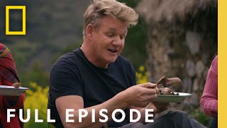 Gordon Ramsay Uncharted  Perus Sacred Valley Full Episode [upl. by Amorita153]