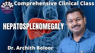 HEPATOSPLENOMEGALY Clinical Case Presentation [upl. by Anomas640]