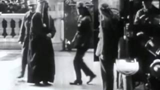 TE Lawrence amazing lost footage [upl. by Tenahs]