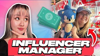 Influencer Manager Exposes SPONSORSHIP SECRETS for Creators  SquidneyAnn Creator Finance Interviews [upl. by Anelhtak426]