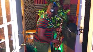 “Aktive Pwisans Ou” Sax Cover Ketler Macome [upl. by Hancock295]