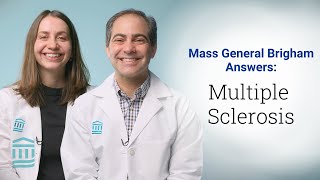 Multiple Sclerosis MS Symptoms Testing and Treatments  Mass General Brigham [upl. by Neehs]