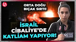 ORTA DOĞU BIÇAK SIRTI İsrailin İrana misilleme hazırlığı İşte gerilimde son gelişmeler [upl. by Ynneh]