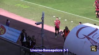 LivornoSansepolcro 31 [upl. by Madella862]