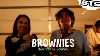 BROWNIES BEHIND THE SCENES [upl. by Kyl]