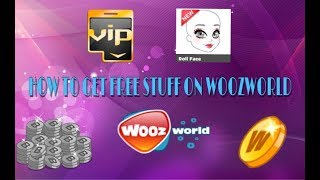 HOW TO GET FREE STUFF ON WOOZWORLD 2020 FREE WOOZ AND BEEX [upl. by Ociral133]