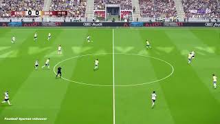 England U17 vs Brazil U17  PES 21  FIFA World Cup [upl. by Serles]