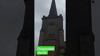 Chippenham church history castle architecture travel [upl. by Eihctir]