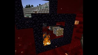 minecraft ama outro introm var ve ps 1 versiyonunu oynuyorum [upl. by Nata]