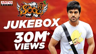 Orange ఆరెంజ్ Telugu Movie Songs Jukebox  Ram Charan Genelia [upl. by Peterson]