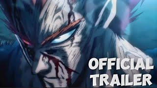 One Punch Man Season 3  Official Trailer [upl. by Linet]