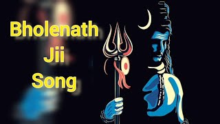 Bholenath Jii Song video bholenath shiv shivshankar trending [upl. by Cassandry748]